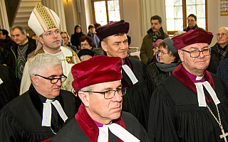Synod Diecezji Mazurskiej odrzuca postawy nacjonalistyczne jako sprzeczne z Pismem Świętym